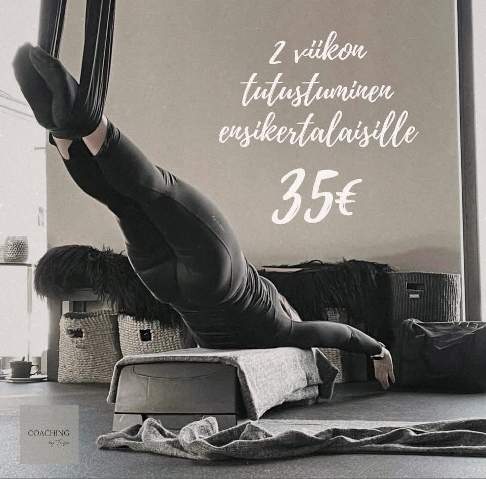 2 viikon tutustumisjakso ensikertalaisille