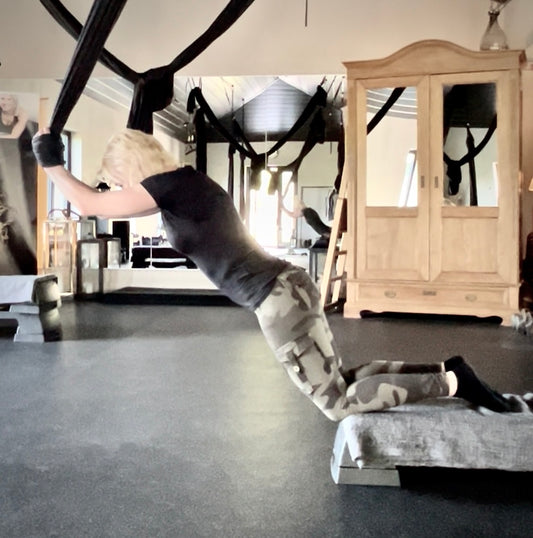 Ilma & PilatesBody -kurssi, Syksy 2025