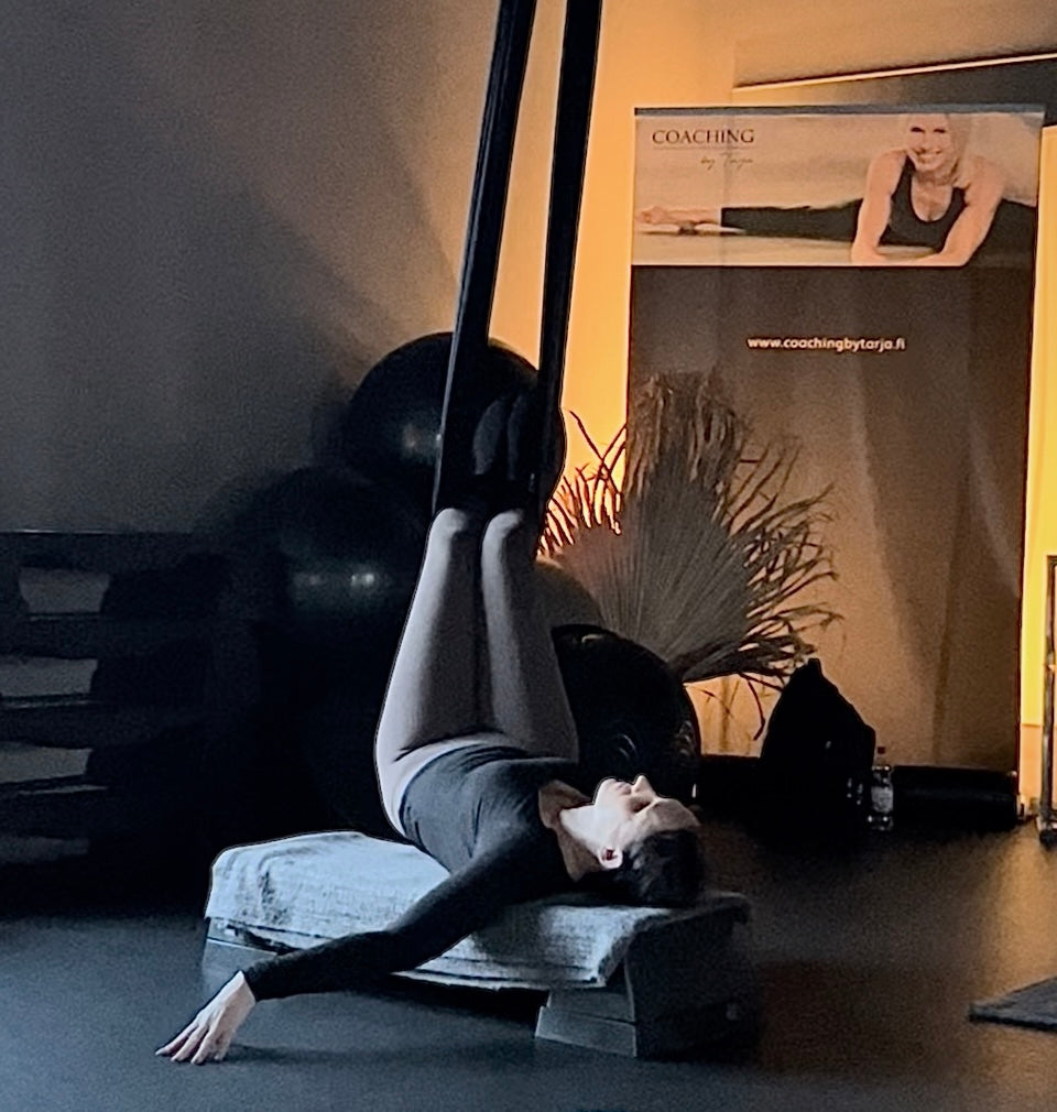 Black Friday -tarjous! 4 x sarjakortti ryhmäliikuntaan